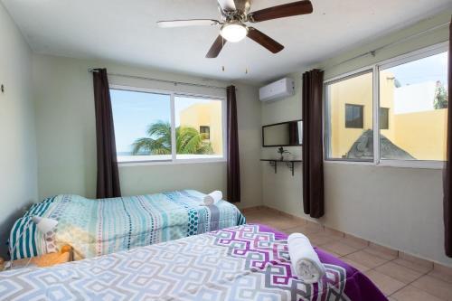 Casa De Playa Agua Azul