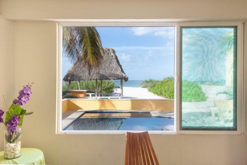 Casa De Playa Agua Azul