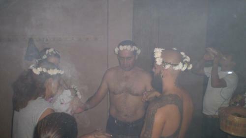 Tonantzincalli Spa Prehispanico