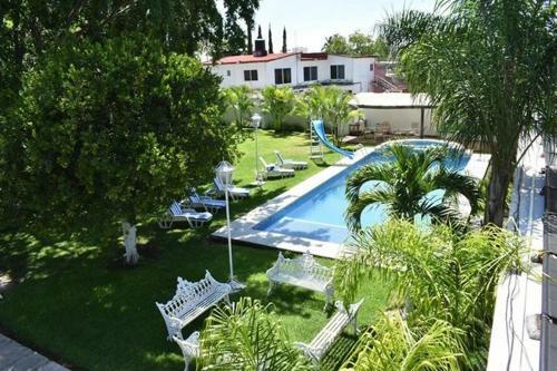 Hotel Finca De Los Angeles