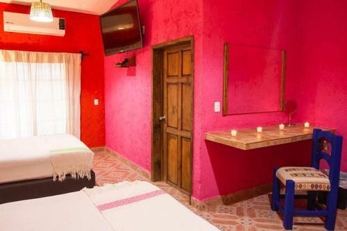 Hotel Hacienda San Franscisco