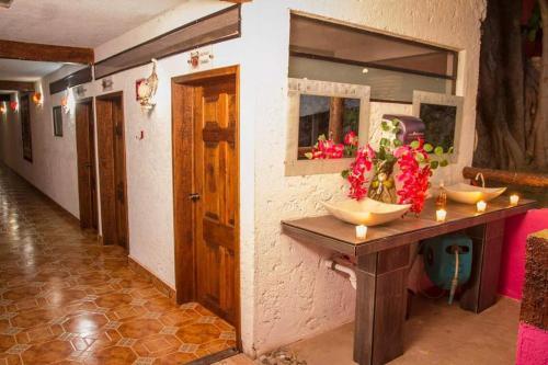 Hotel Hacienda San Franscisco