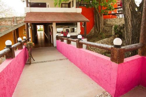 Hotel Hacienda San Franscisco
