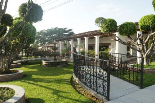 Hotel Hacienda San Franscisco