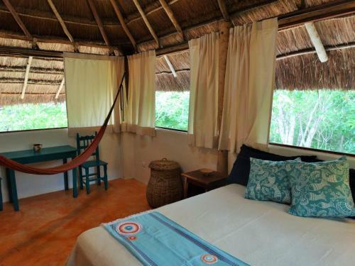 Lodge Pueblito Selva Chemuyil