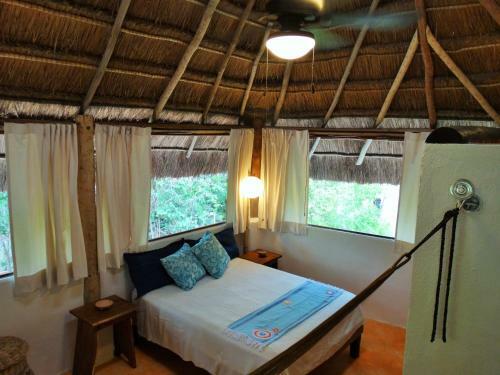 Lodge Pueblito Selva Chemuyil
