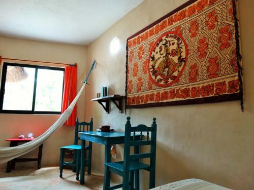 Lodge Pueblito Selva Chemuyil