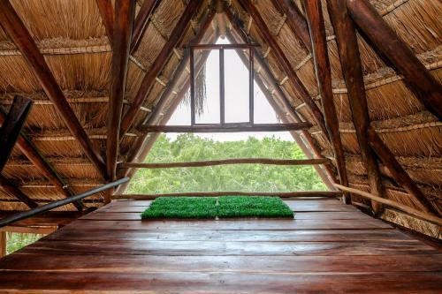 Lodge Pueblito Selva Chemuyil
