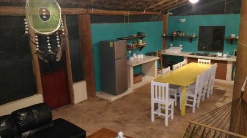 Lodge Pueblito Selva Chemuyil