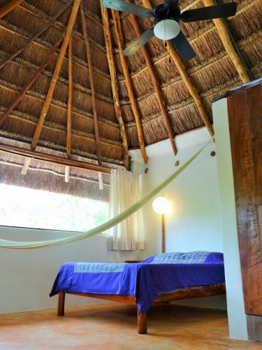 Lodge Pueblito Selva Chemuyil
