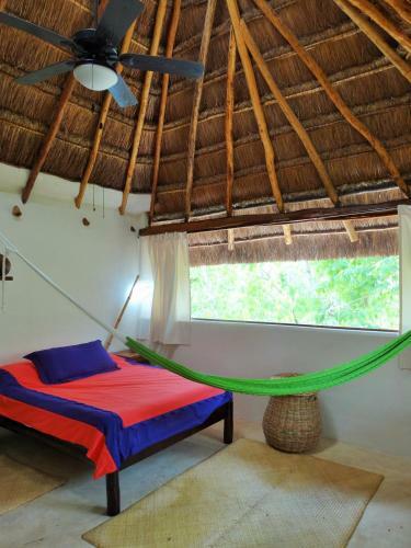 Lodge Pueblito Selva Chemuyil