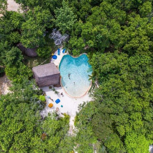 Lodge Pueblito Selva Chemuyil