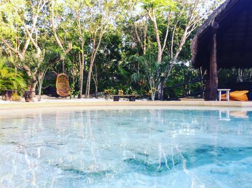 Lodge Pueblito Selva Chemuyil