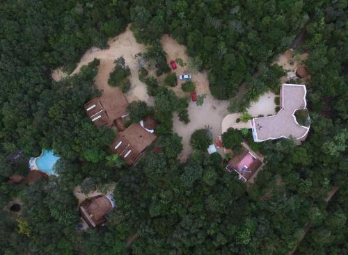 Lodge Pueblito Selva Chemuyil