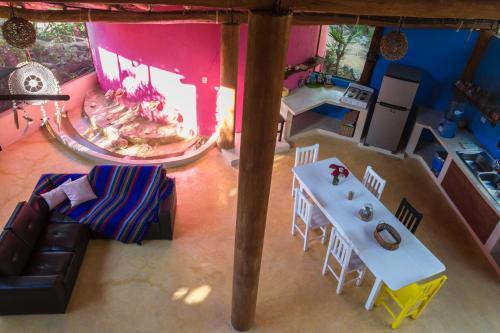 Lodge Pueblito Selva Chemuyil