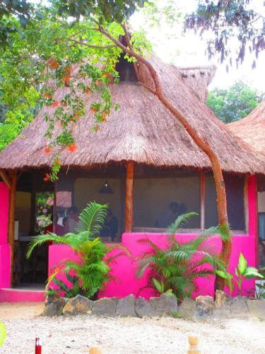 Lodge Pueblito Selva Chemuyil