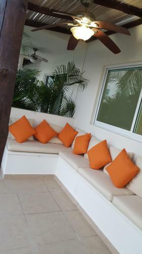 Villa En Zona Diamante