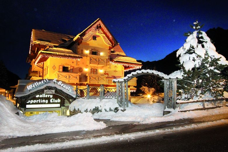 Hotel Soreghes