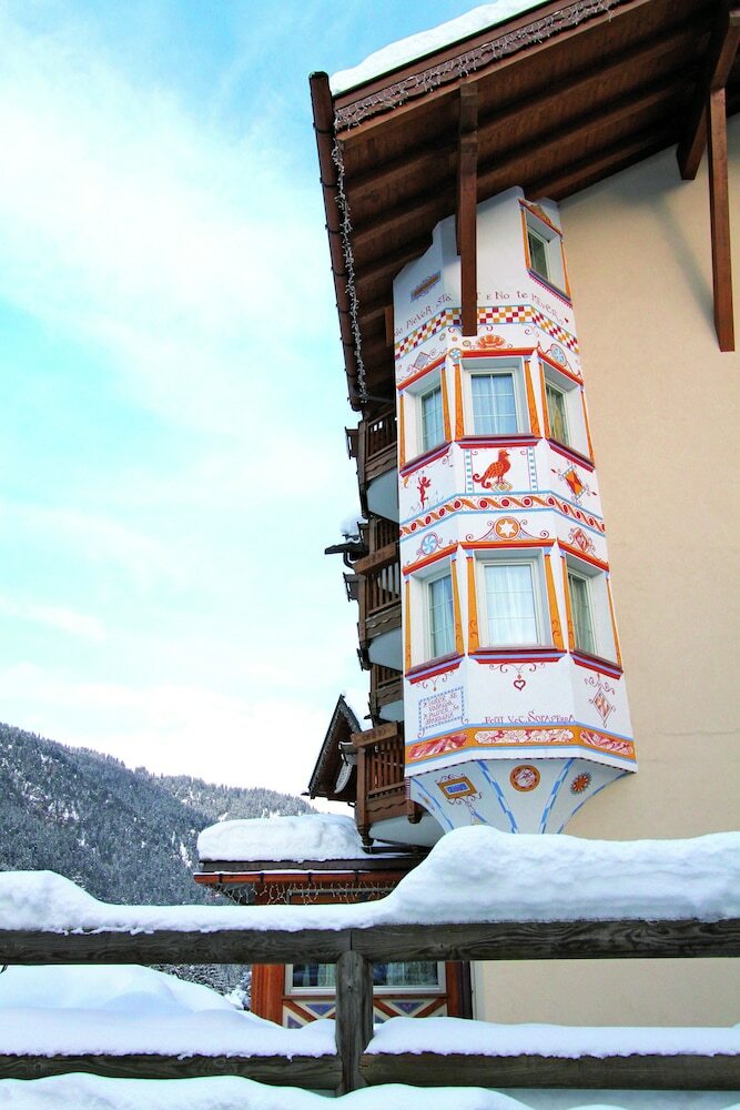 Hotel Soreghes