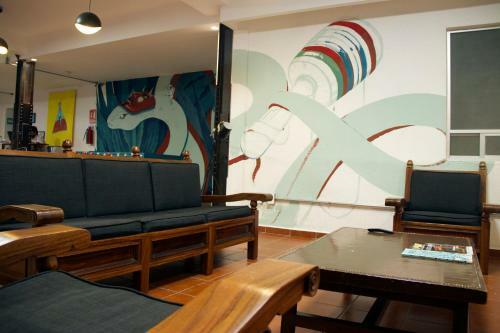 F�nix Beds Hostel