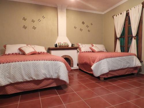 Apartamento Casa Del Temezcuitate