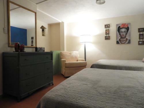 Apartamento Casa Estudio Frida & Diego Rivera