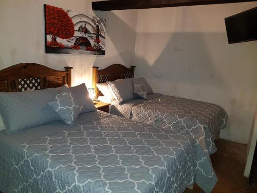 Apartamento Hermosa Caba�a R�stica "el Quijote"