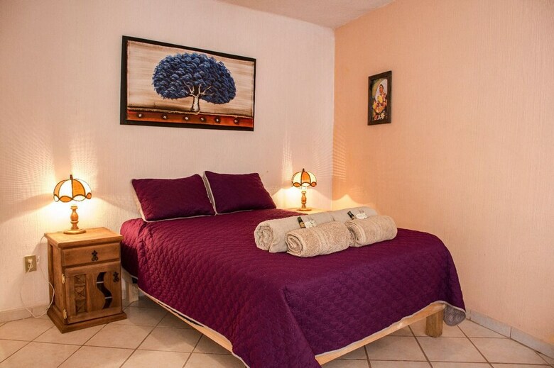 Bed & Breakfast Hotel Hermoso Guanajuato
