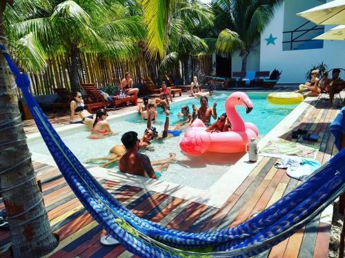 Hostel Che Holbox