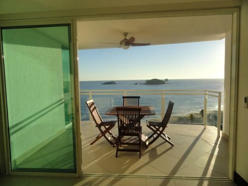 Apartamento Beach Condo At Bvg