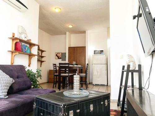 Apartamento Casa Sol 1br, Parking&close To Downtown