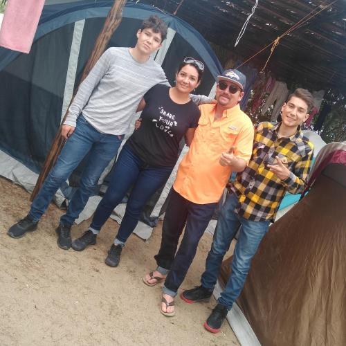 Camping Gigio Paradiso