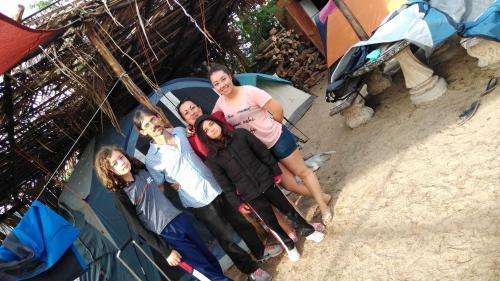 Camping Gigio Paradiso