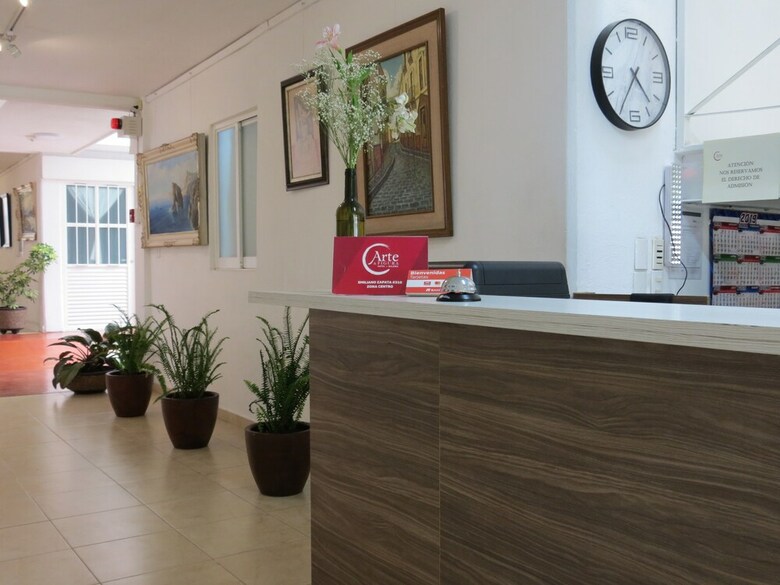 Hotel Del Arte Y Figura