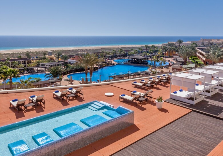 Hotel Occidental Jand�a Royal Level - Adults Only