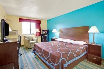 Hotel Super 8 Fredericksburg/central