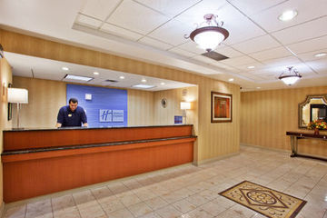 Hotel Holiday Inn Express Carrollton