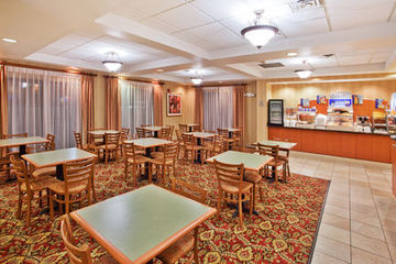 Hotel Holiday Inn Express Carrollton