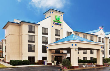 Hotel Holiday Inn Express Carrollton