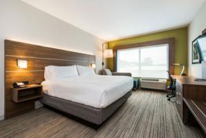 Hotel Holiday Inn Express Carrollton