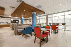Hotel Holiday Inn Express Carrollton