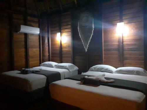 Lodge Palmeras De Mahahual