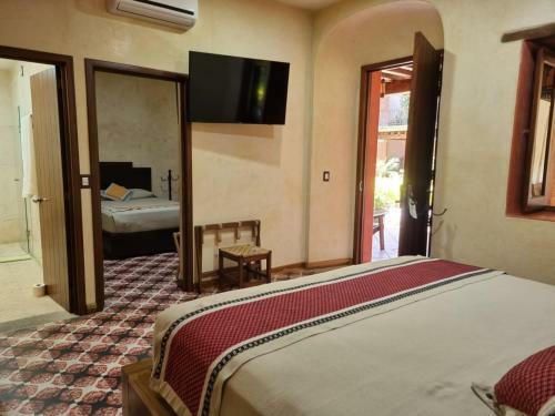 Hotel Siglo XVII