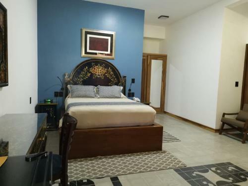 Hotel Siglo XVII