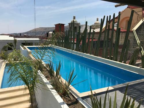 Hotel Siglo XVII