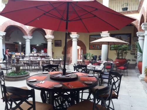Hotel Siglo XVII