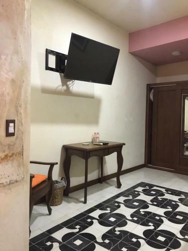 Hotel Siglo XVII