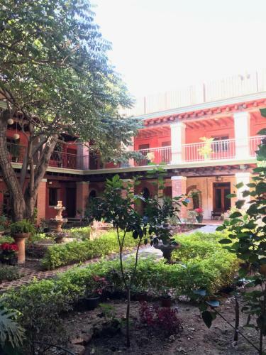 Hotel Siglo XVII