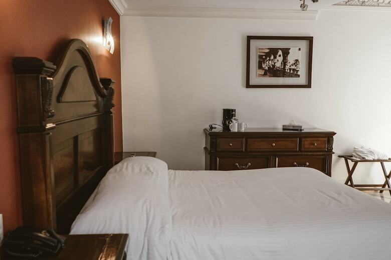 Hotel Puebla De Anta�o