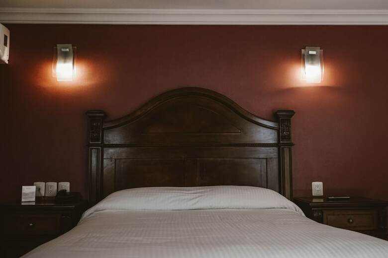 Hotel Puebla De Anta�o